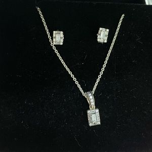Pandora Luminous necklace set